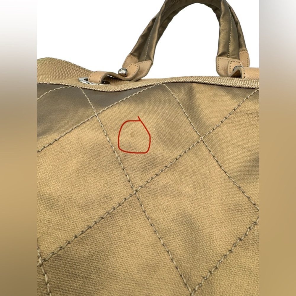 CHANEL Paris Biarritz GM Tote Bag - Picture 3 of 13